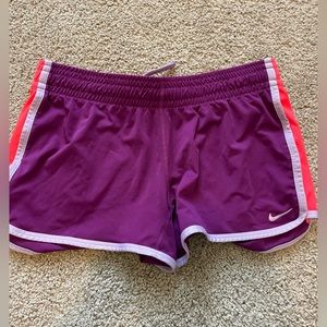 Nike athletic shorts